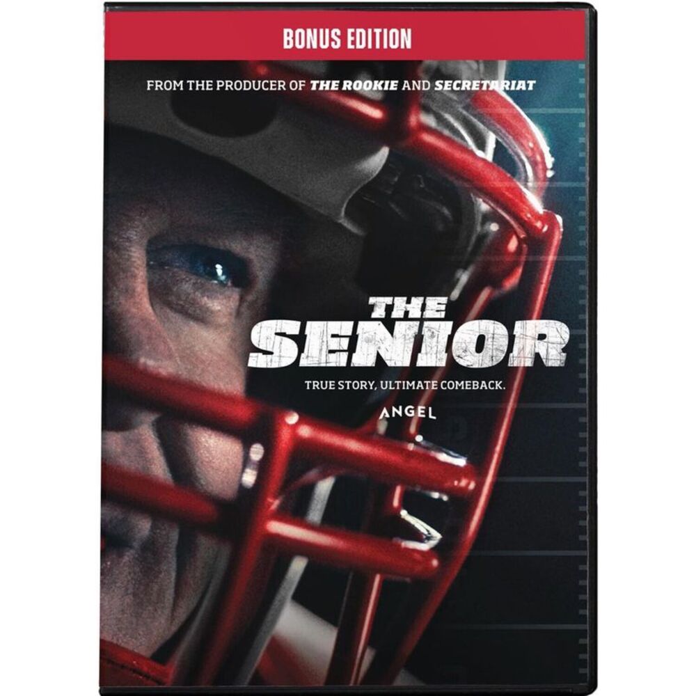 The Senior  DVD